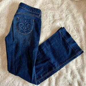 Siwy flare jeans